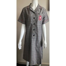 DRESS CHARCOAL (With embroidered Crest)